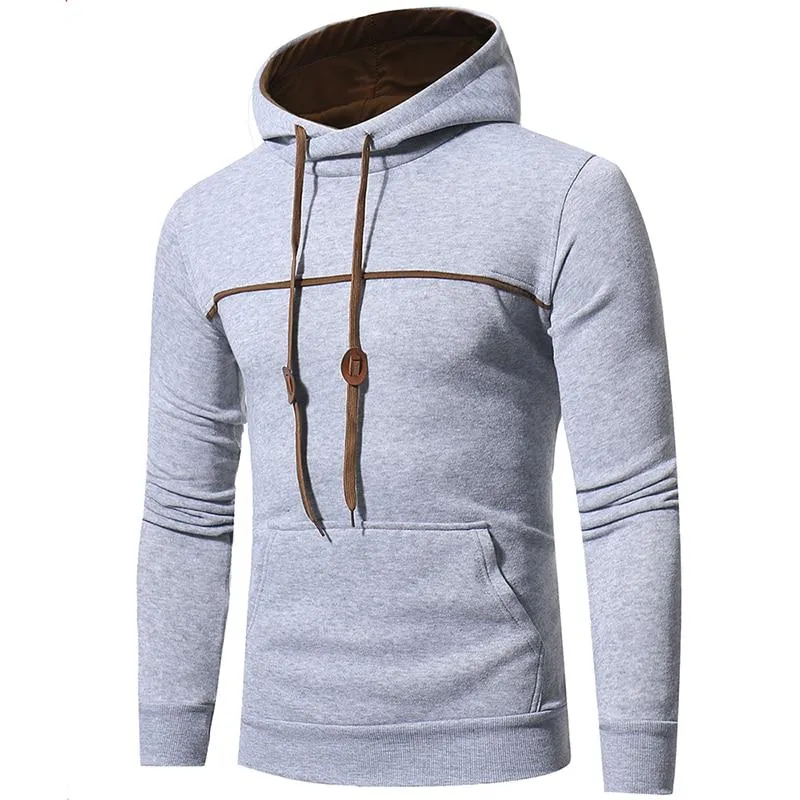 Premium Drawstring Hoodie