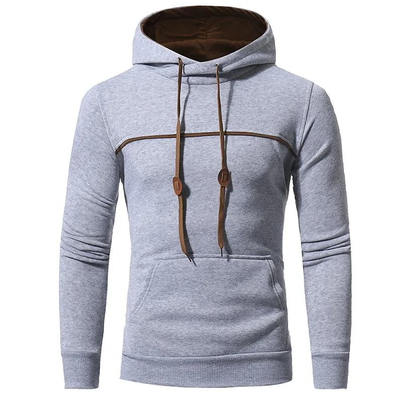 Premium Drawstring Hoodie