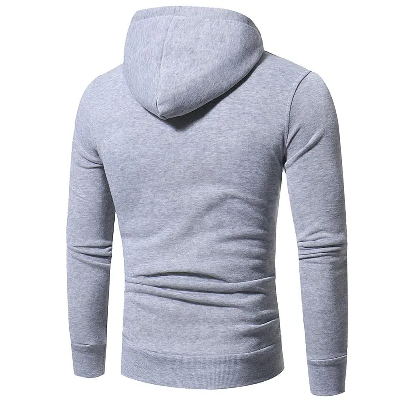 Premium Drawstring Hoodie