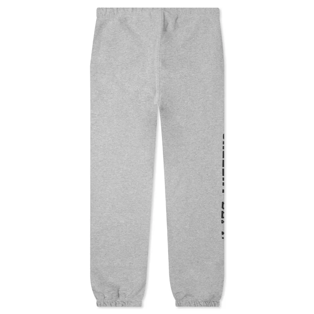 Property of Sweatpants - Heather Grey