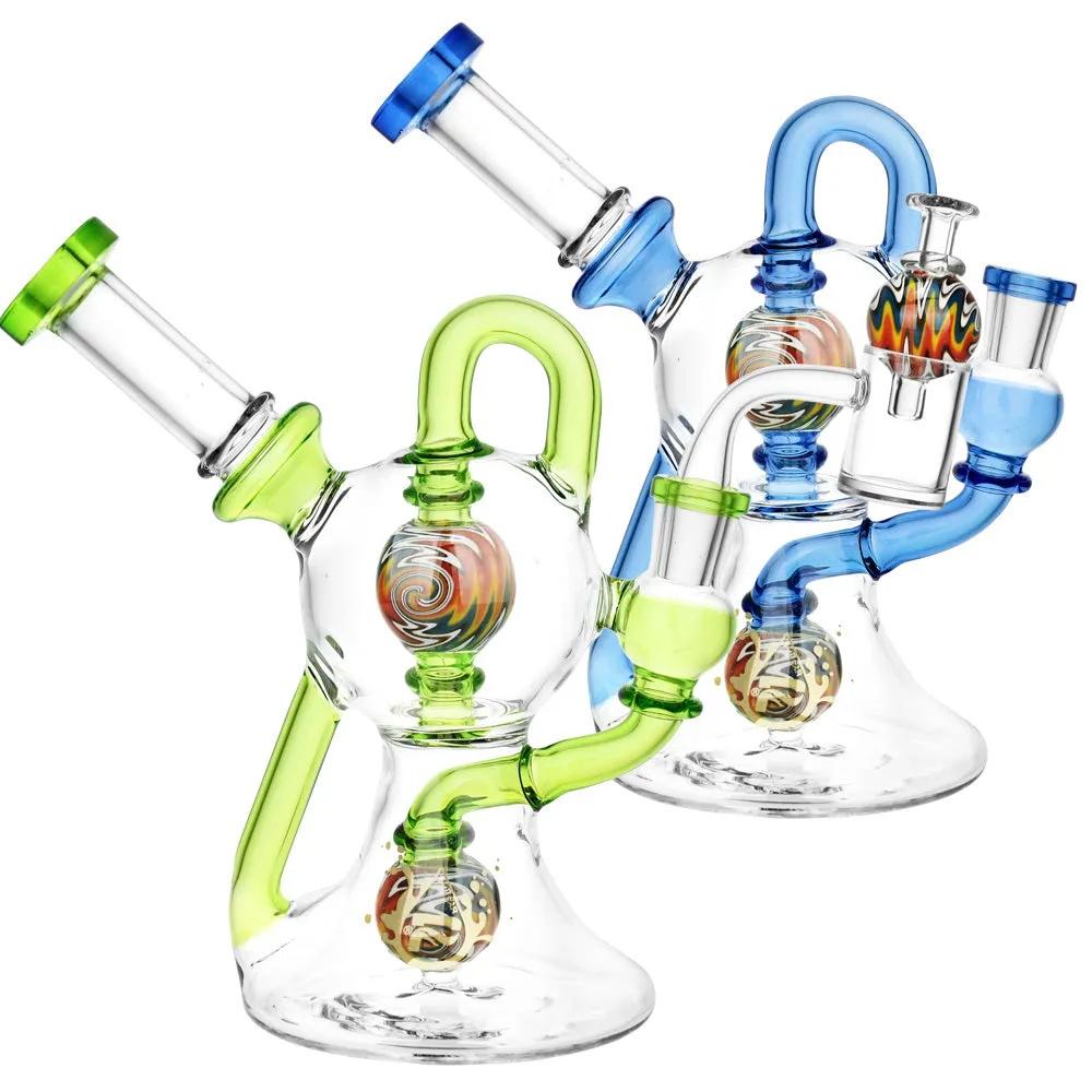 Pulsar Top Down Recycler Kit w/ Ball Cap