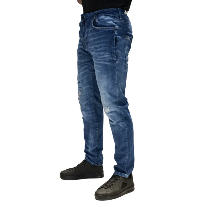 PURE PREMIUM JORGE JEANS BLUE