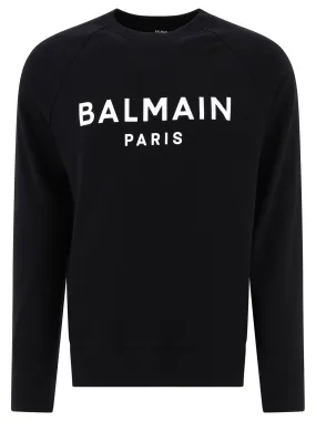 "BALMAIN" SWEATSHIRT