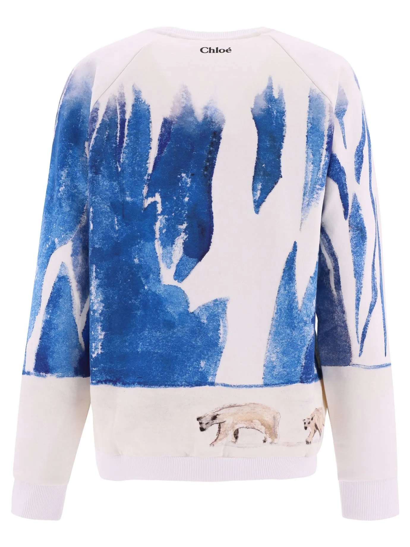 "POLAR BEARS" SWEATSHIRT