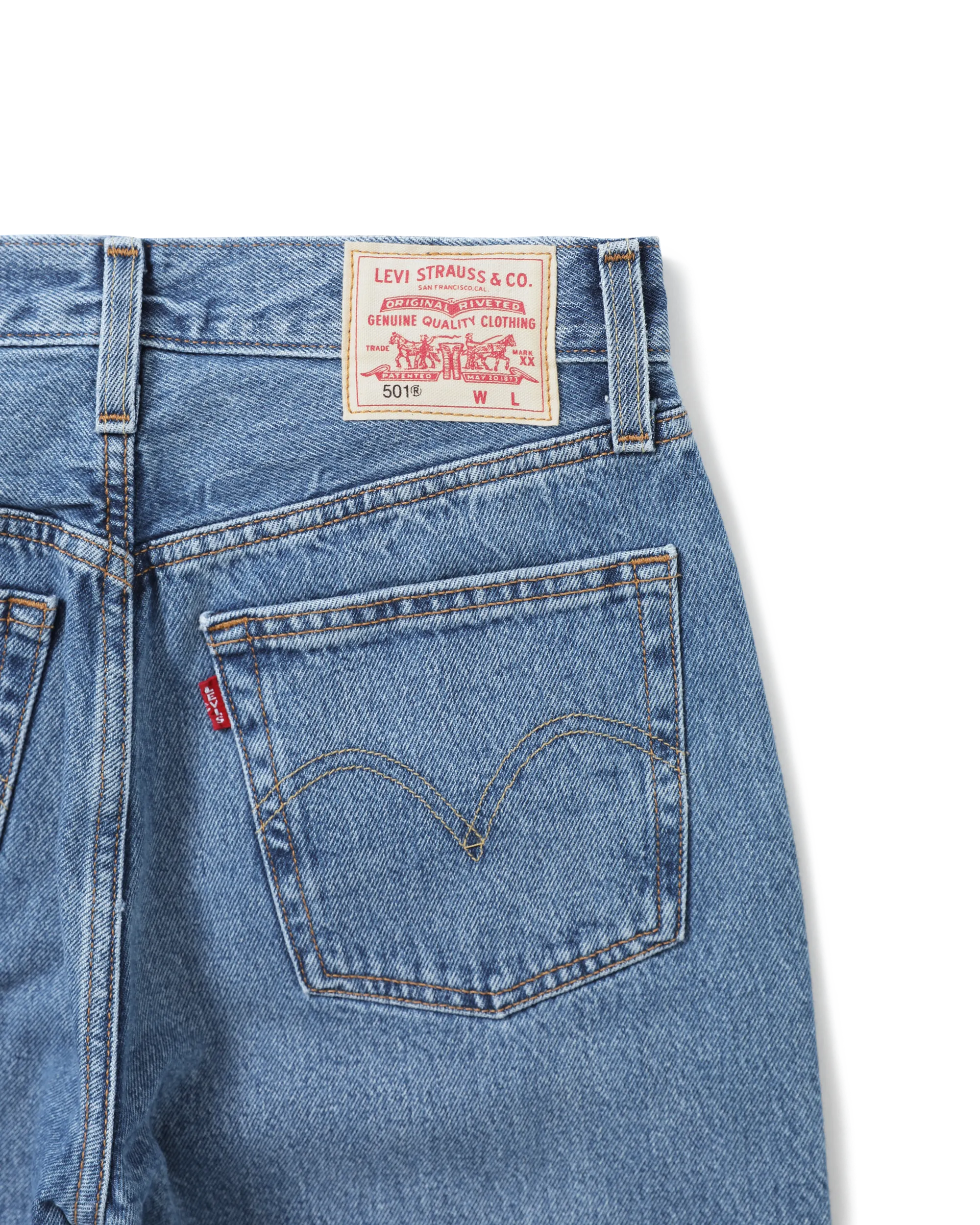 RED TAB / 501 JEANS (WOMEN)