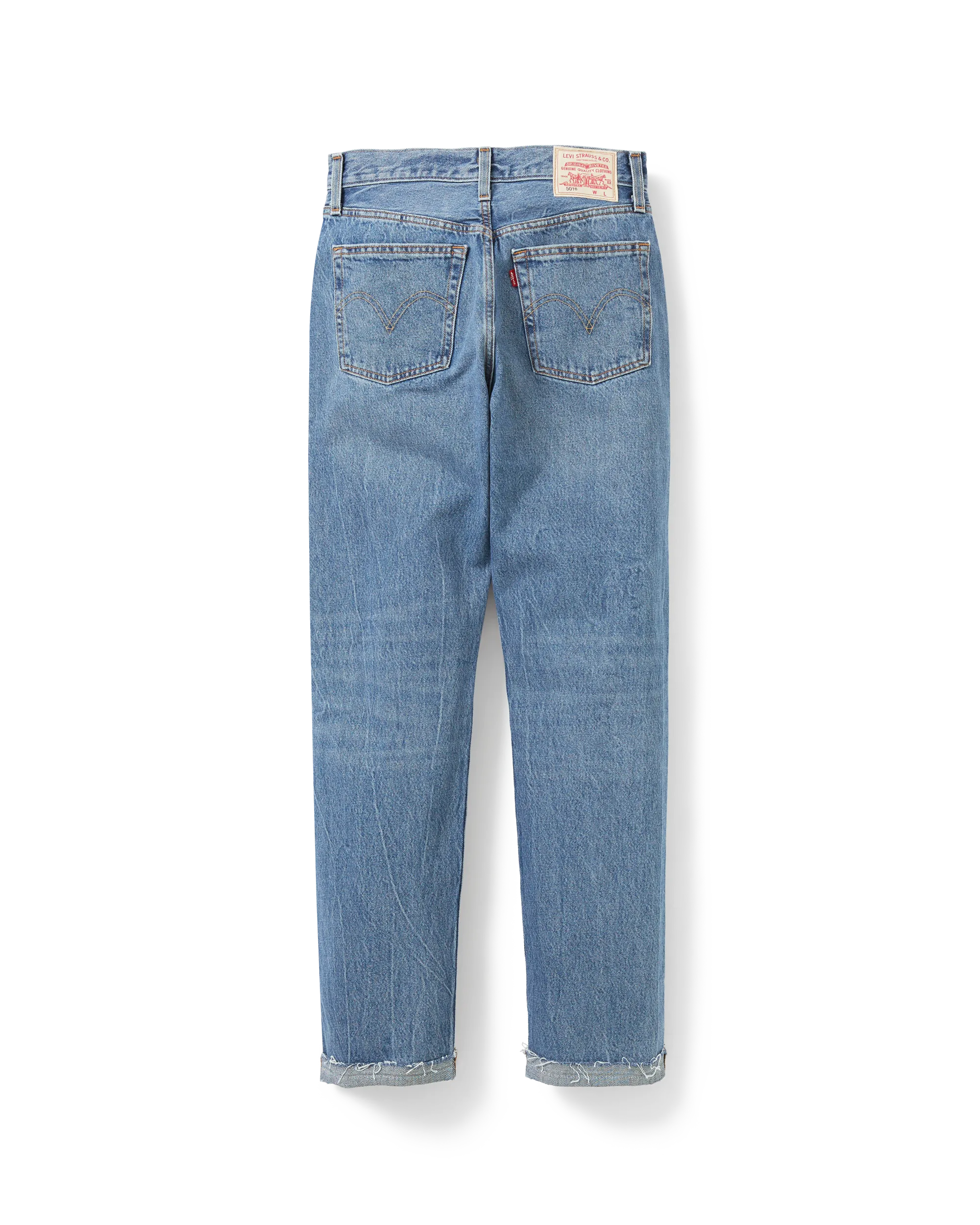 RED TAB / 501 JEANS (WOMEN)