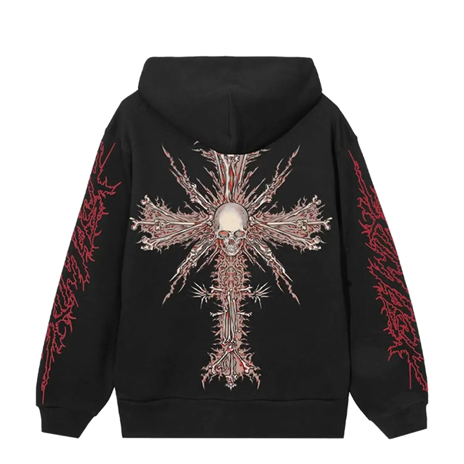 Revenge 11th Dimension Sweatshirt Black