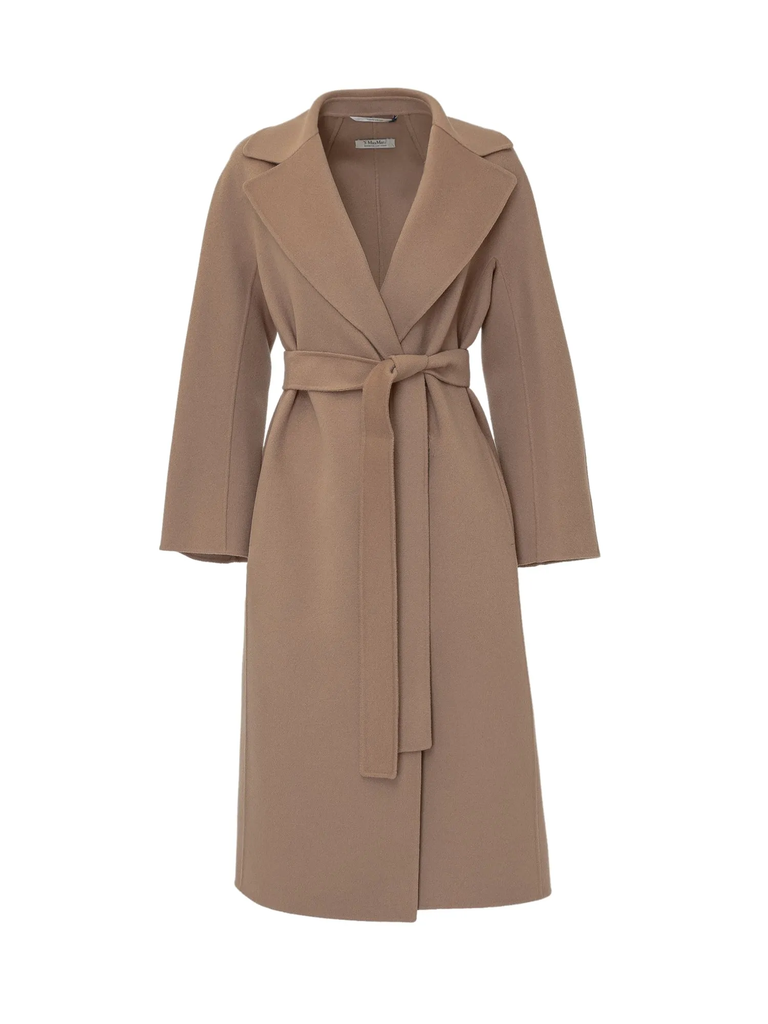 'S Max Mara Aria Belted Coat