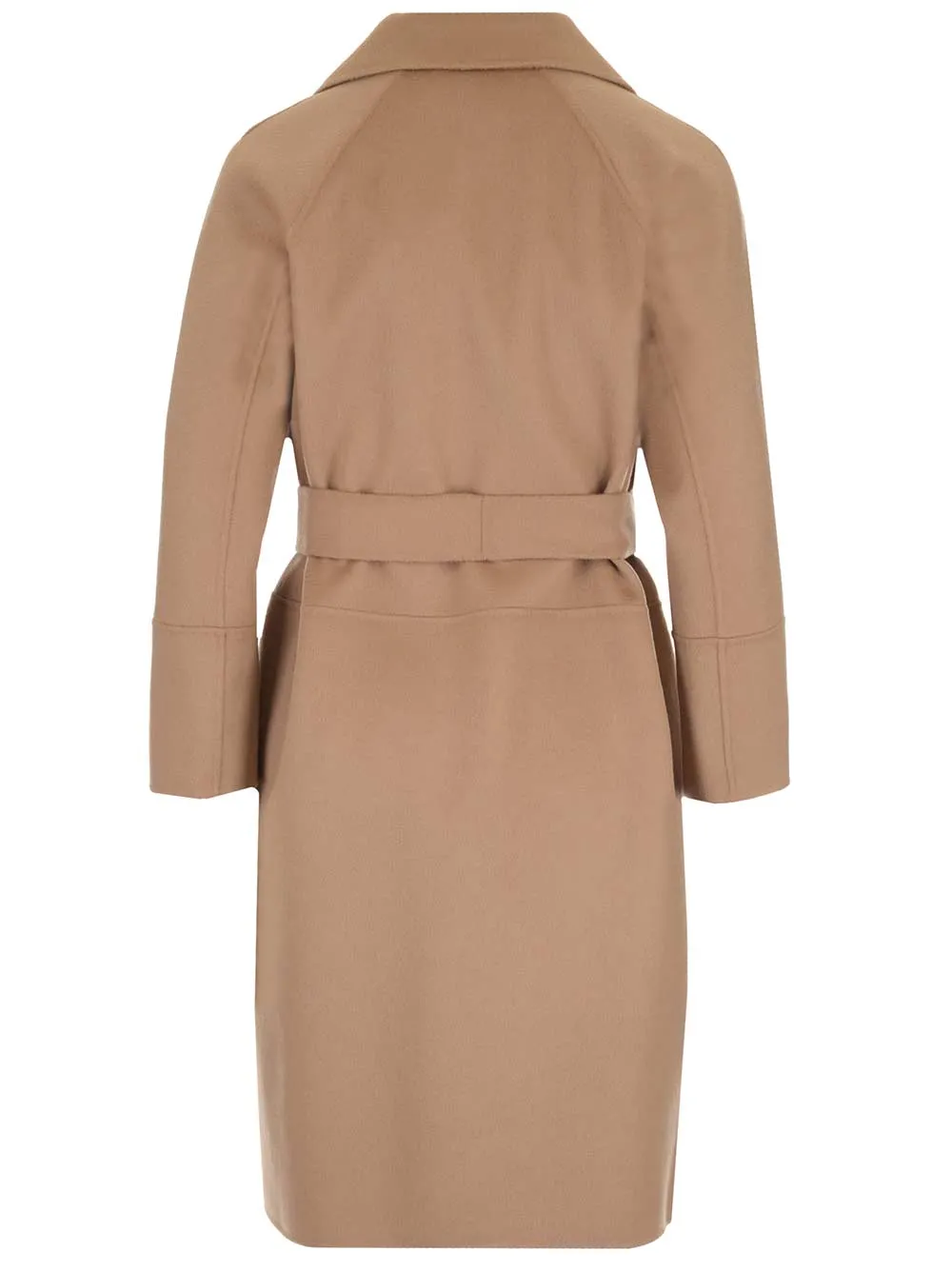 'S Max Mara Belted Coat