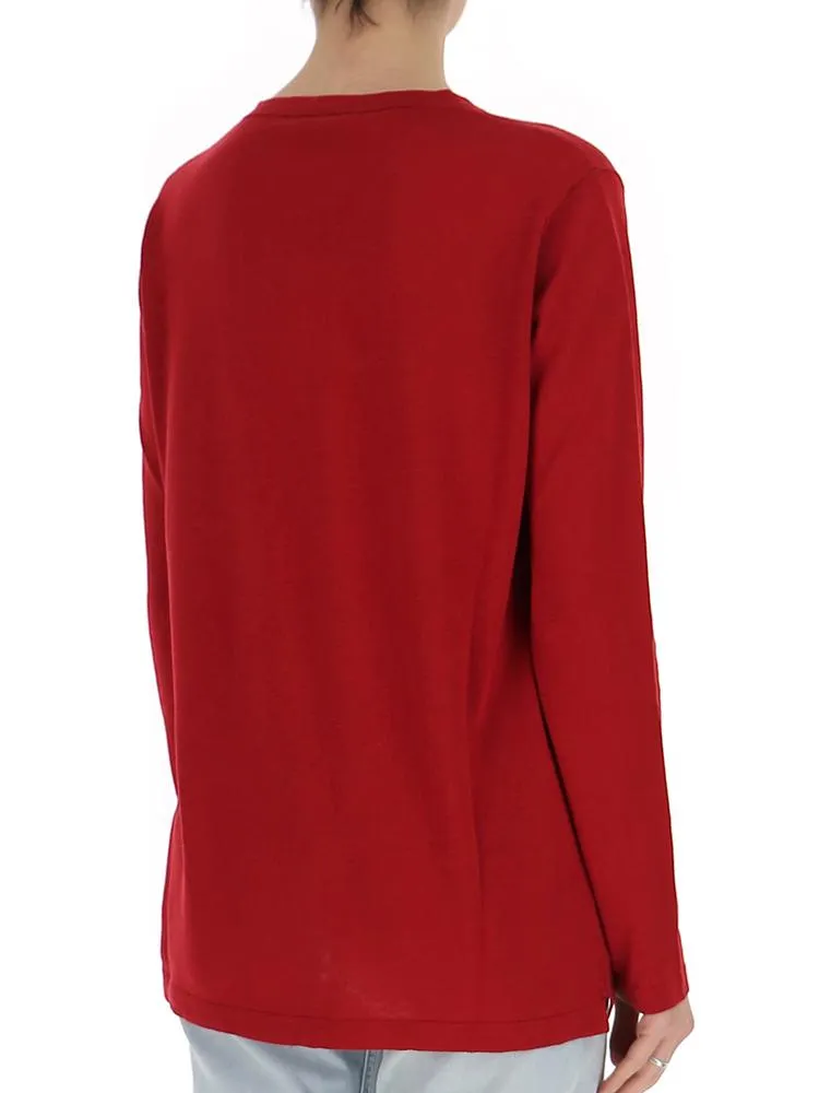 'S Max Mara Classic Pullover