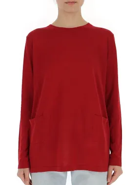 'S Max Mara Classic Pullover