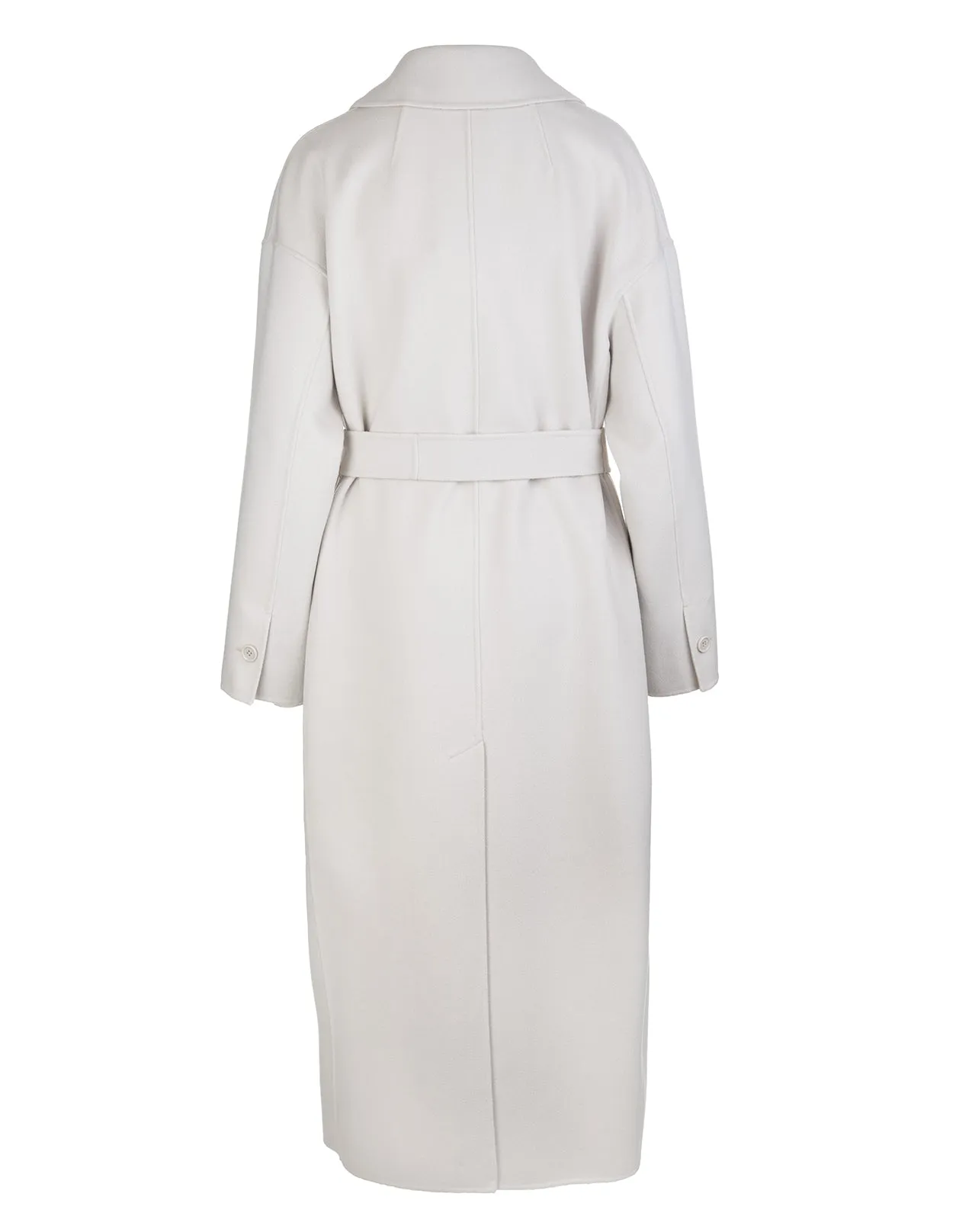 'S Max Mara Delfina Tie Waist Coat