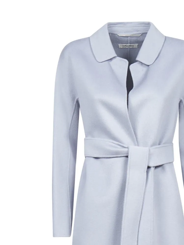 'S Max Mara Dora Belted Coat