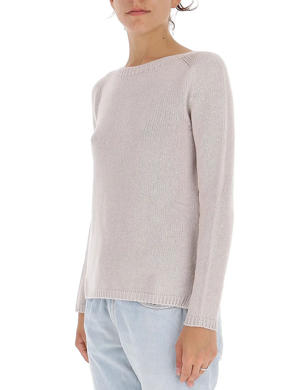 'S Max Mara Knitted Pullover