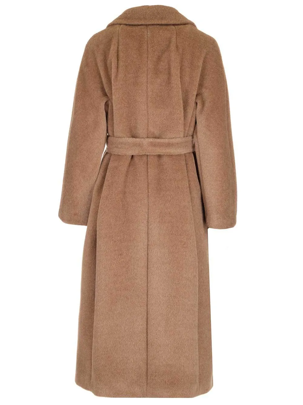 'S Max Mara Long Belted Coat