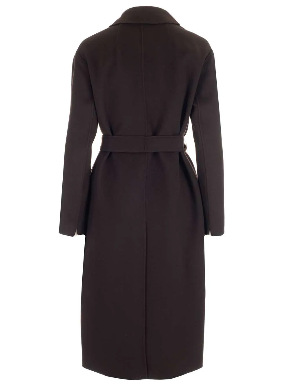 'S Max Mara Long Robe Coat