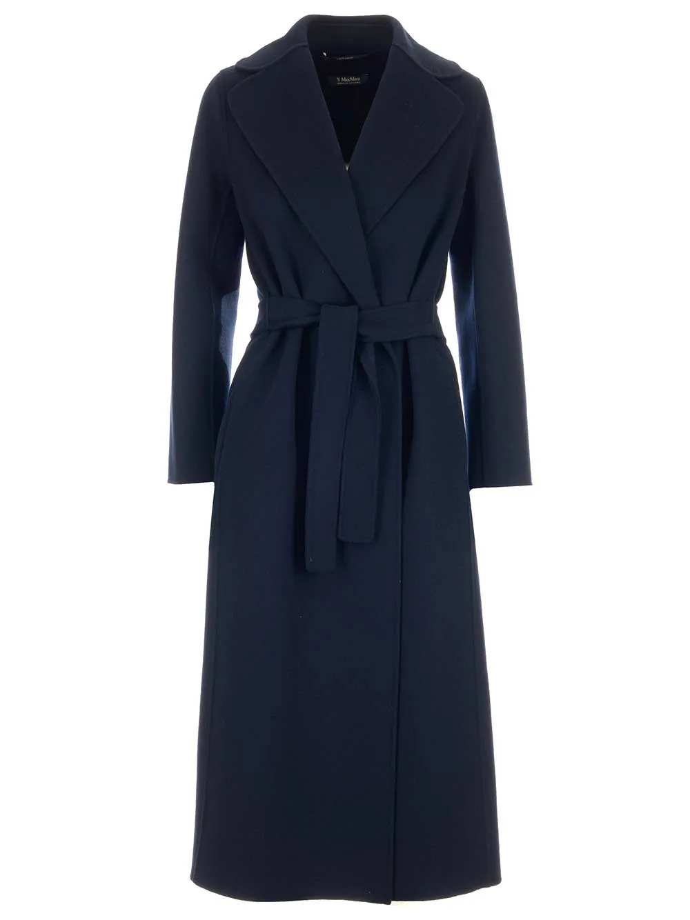 'S Max Mara Long Robe Coat