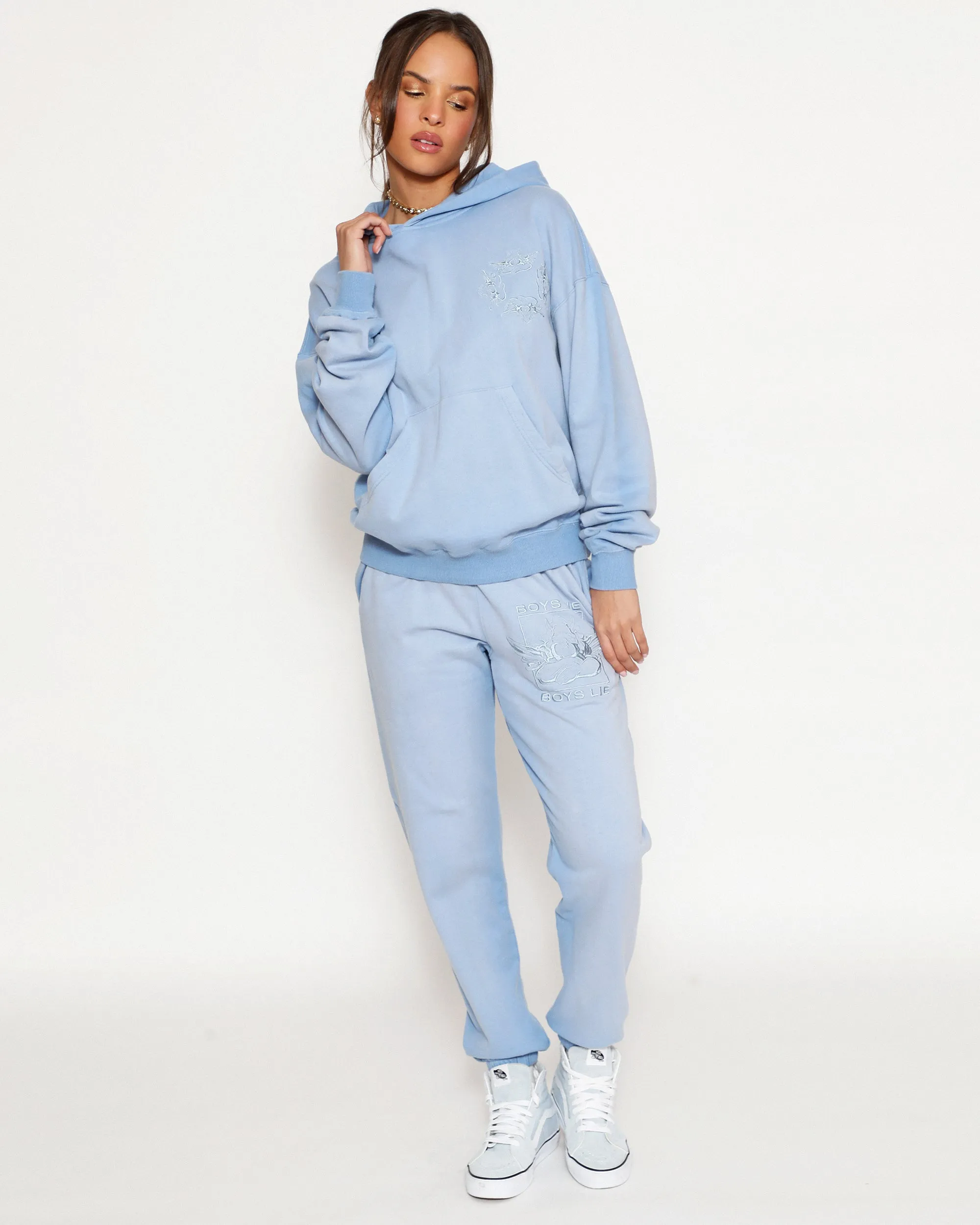 Situationship Hoodie   Sweatpants Set