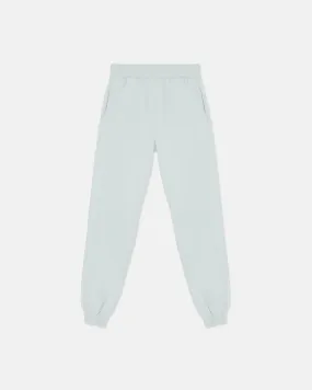 Solid III Shortened Sweatpants Jade