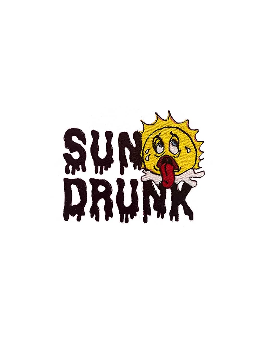 Sun Drunk Women's Classic Crew Pullover