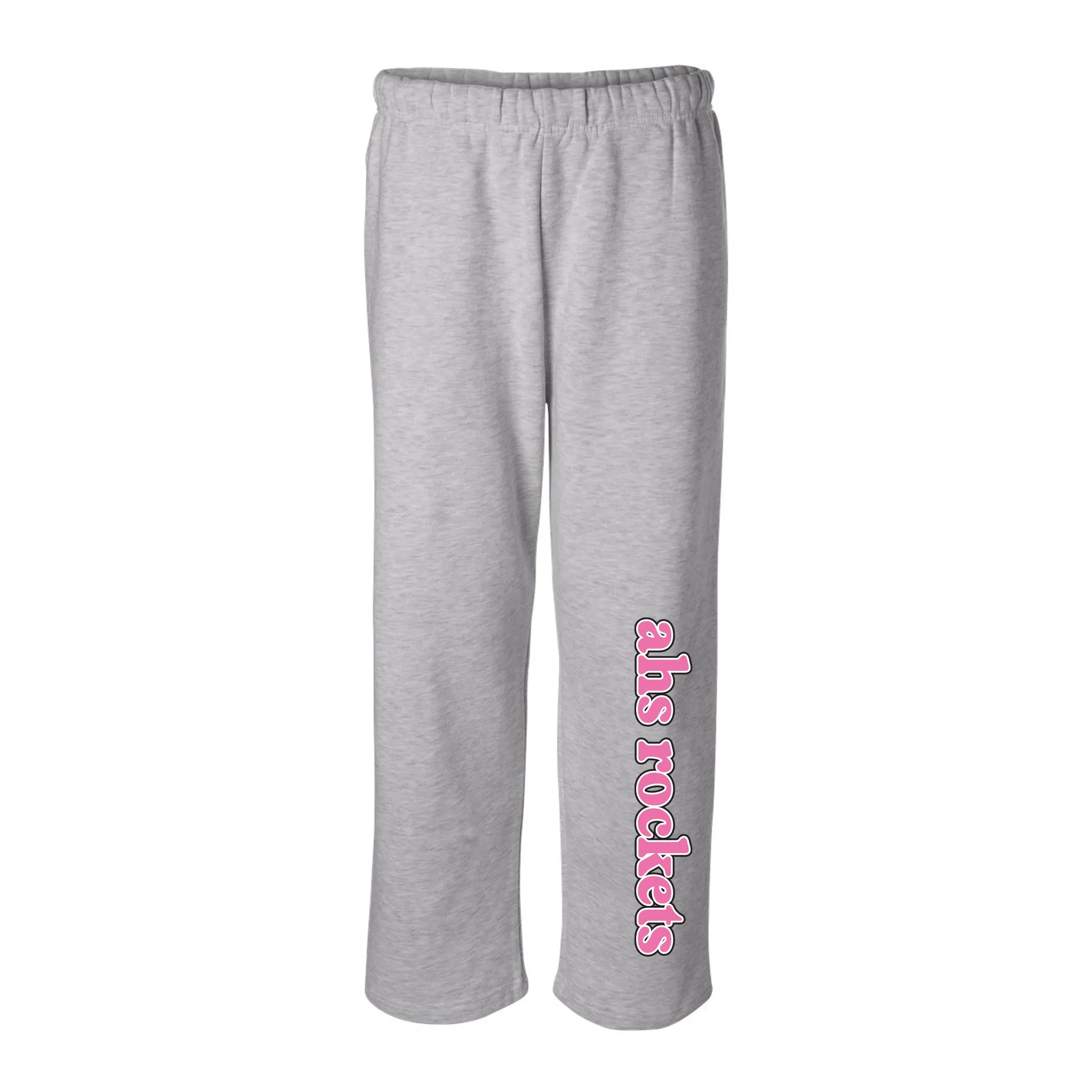 Sweatpants - Grey - AHS Rockets