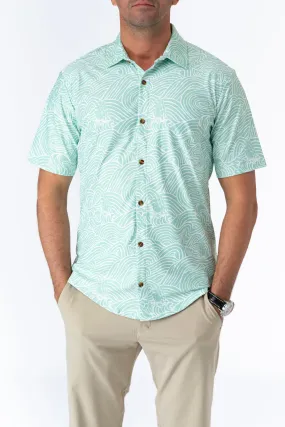 The Boatyard Button Down - Lost at Sea