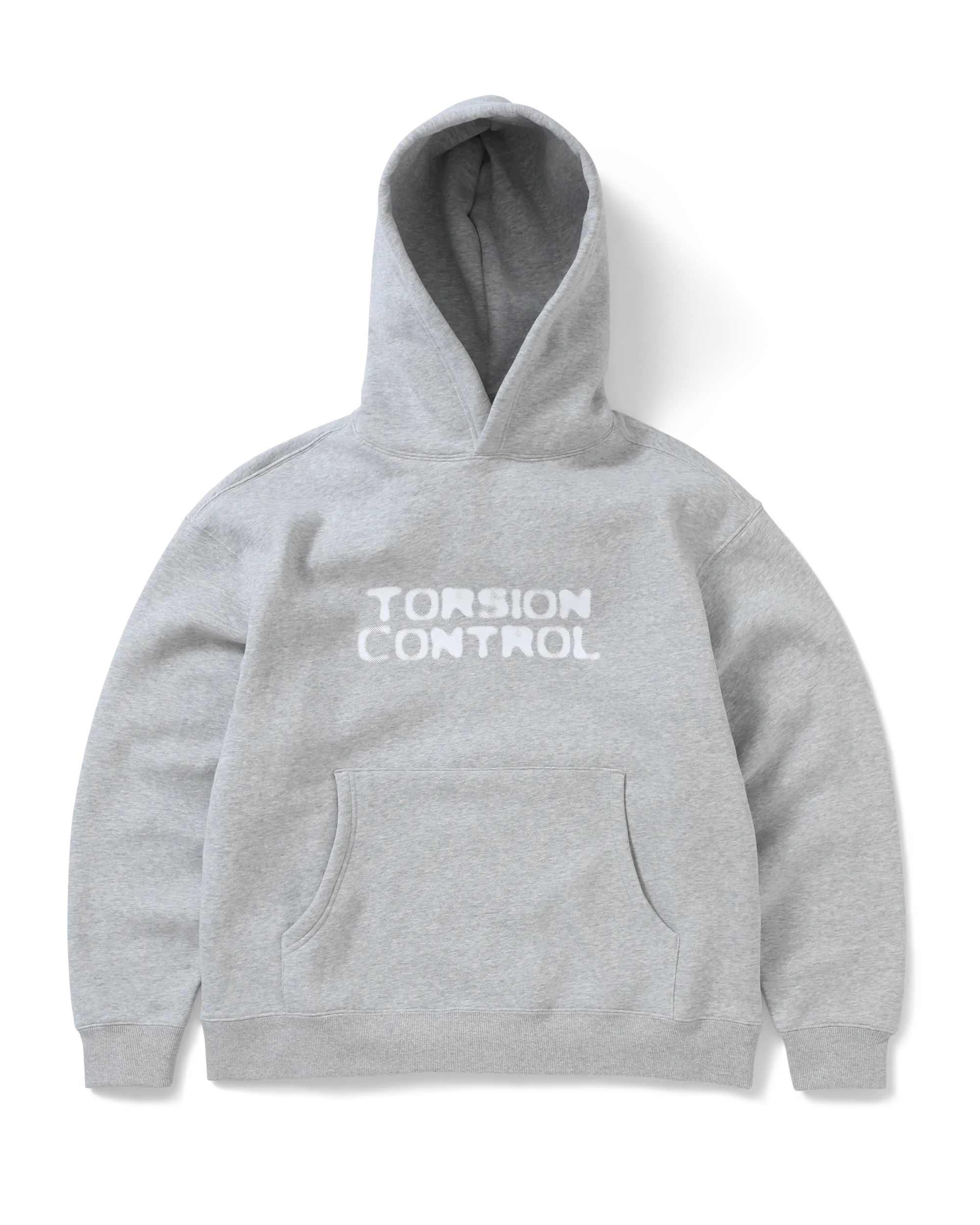 TORSION CONTROL HOODED SWEATSHIRT