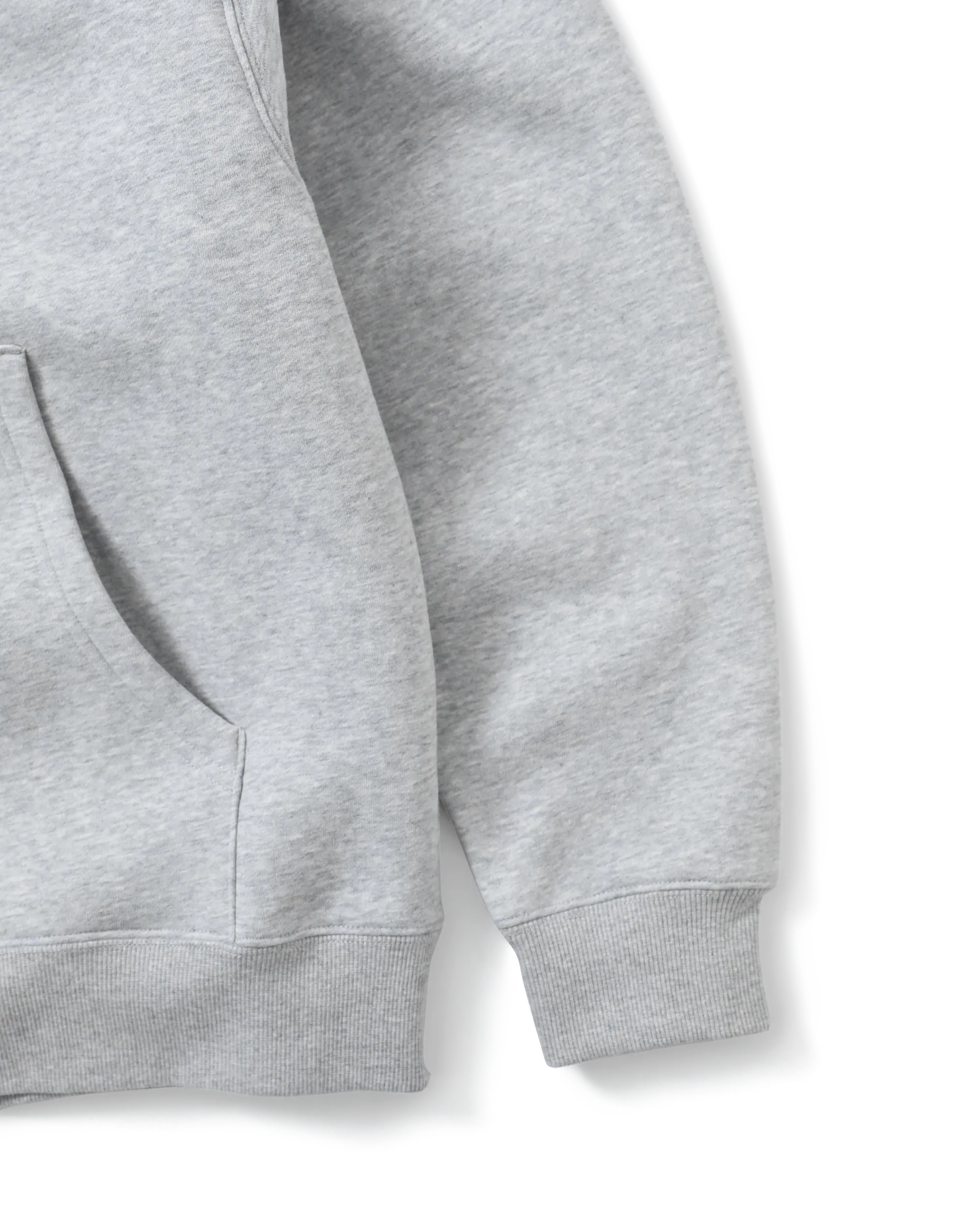 TORSION CONTROL HOODED SWEATSHIRT