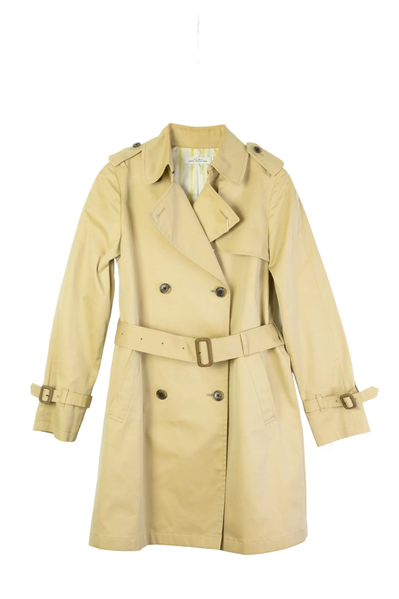 United Arrows Green Label Trench Coat