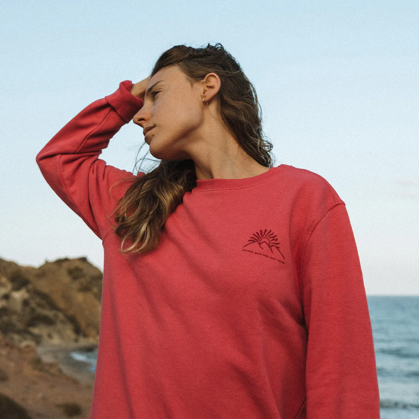 Wituka & Nice Views Sweatshirt