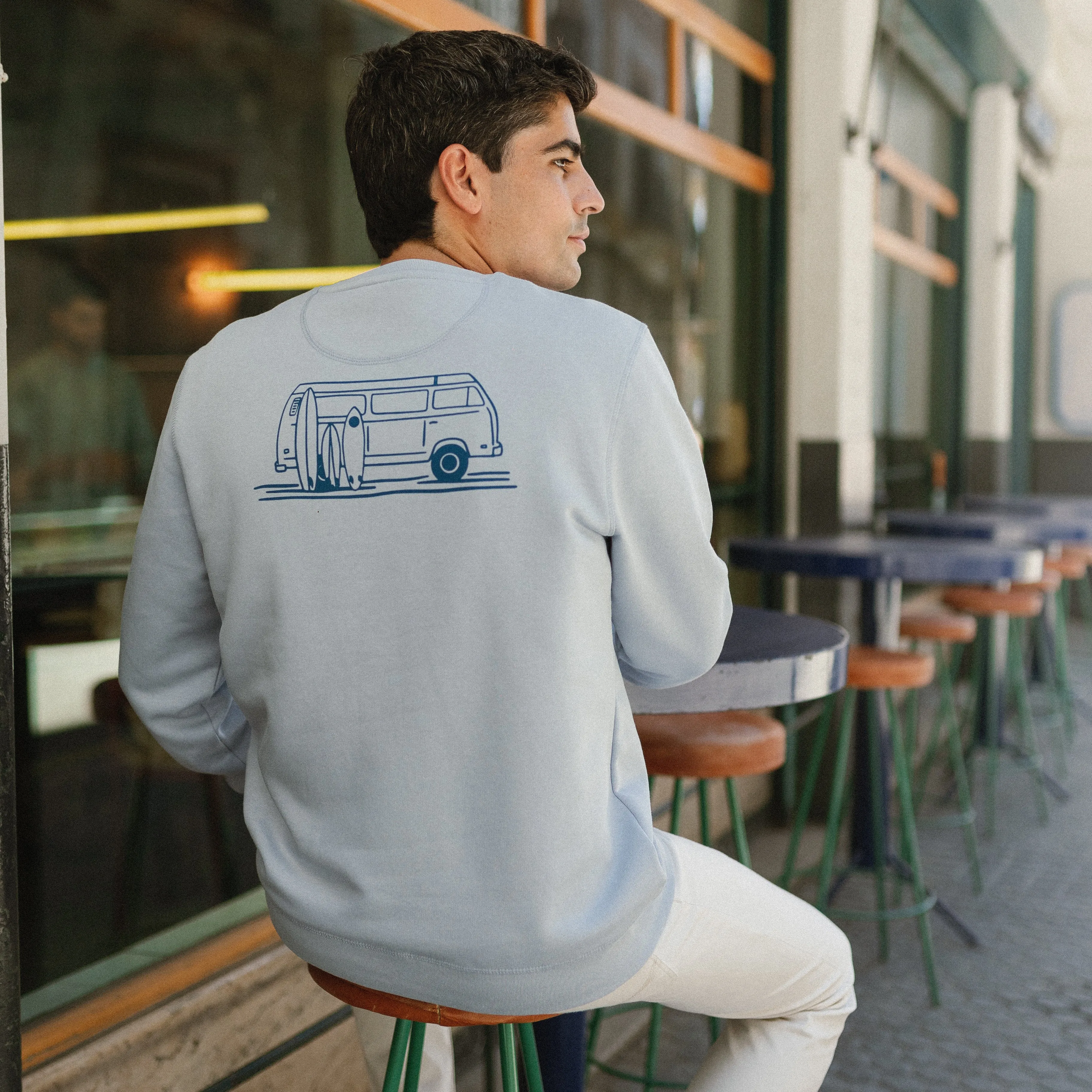 Wituka & Nice Views Sweatshirt