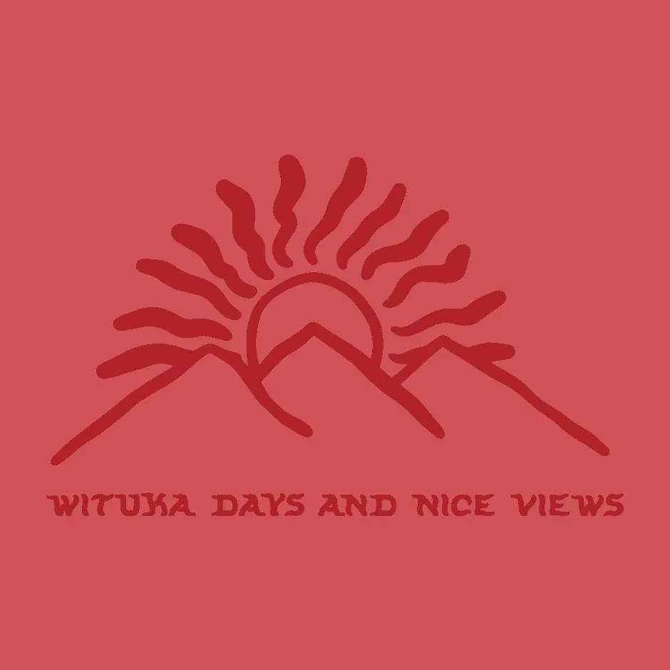 Wituka & Nice Views Sweatshirt