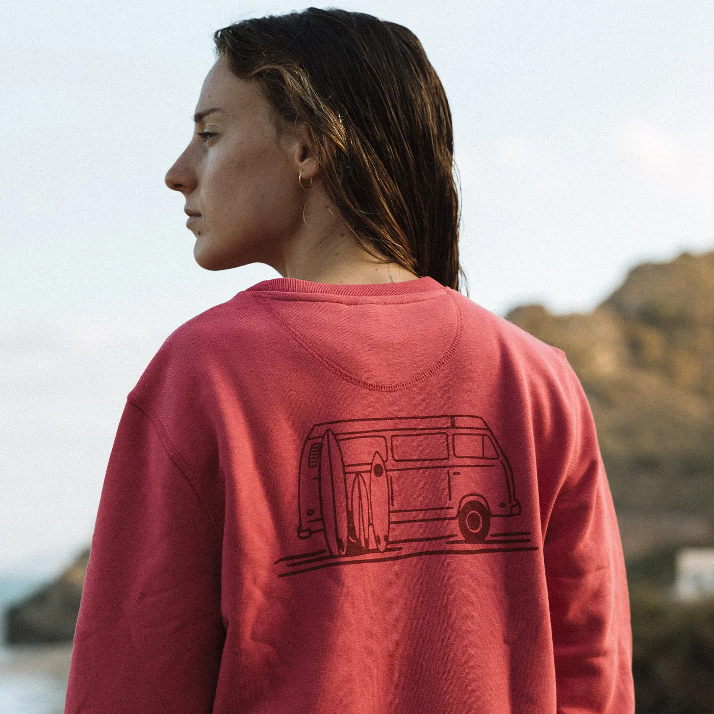 Wituka & Nice Views Sweatshirt