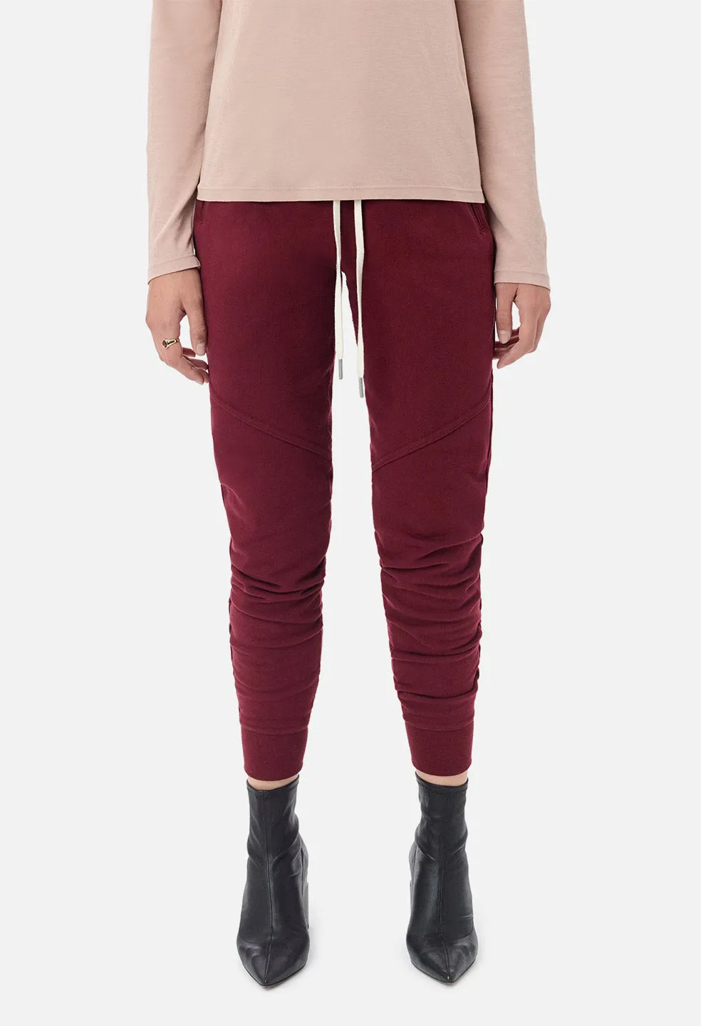 Women's Escobar Sweatpants / Plum