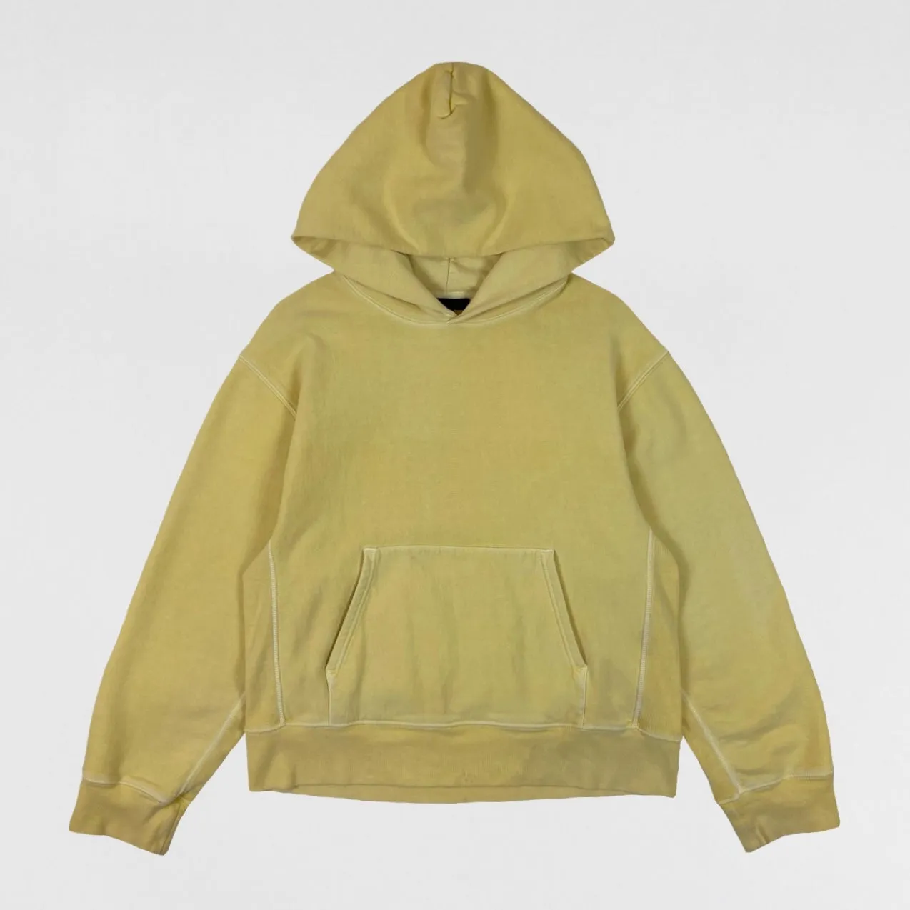 YZY SZN 3 God Sun Pullover Hoodie